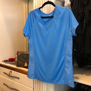 Champion athletic top